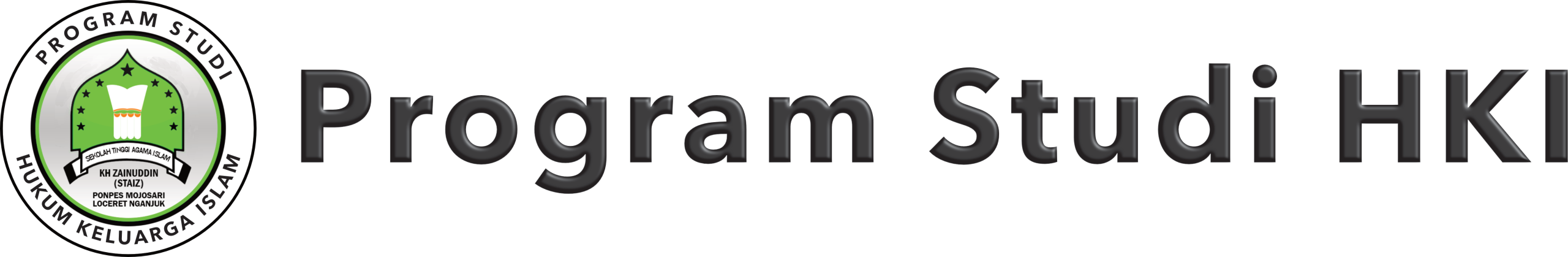 Program Studi Hukum Keluarga Islam