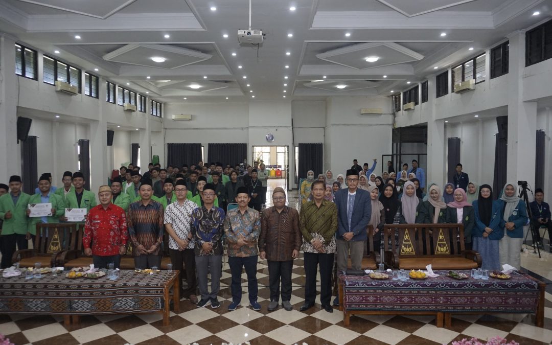 Seminar Nasional Dampak dinamika sosial terhadap implementasi hukum keluarga Islam di Indonesia