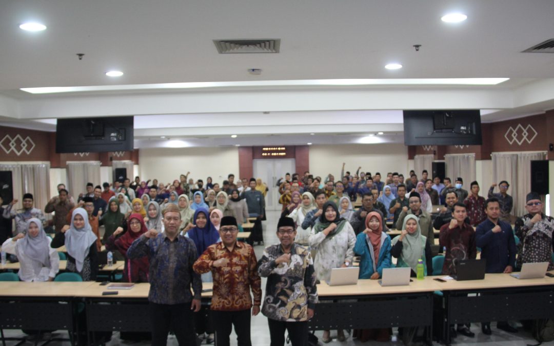 Dosen HKI STAI KH. Zainuddin Ponpes Mojosari Ikuti Kegiatan Penguatan Jurnal Penelitian dan Pengabdian
